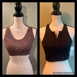 VS Sport/Sage bra bundle